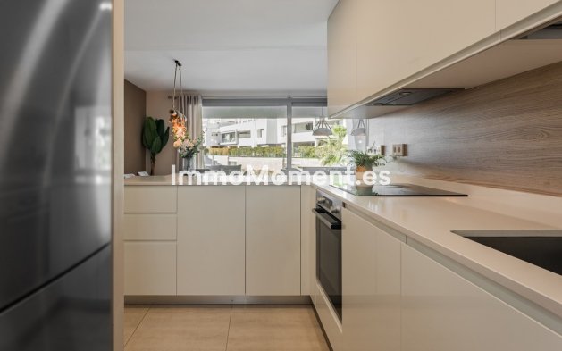 Wiederverkauf - Wohnung - Estepona  - Estepona Centro