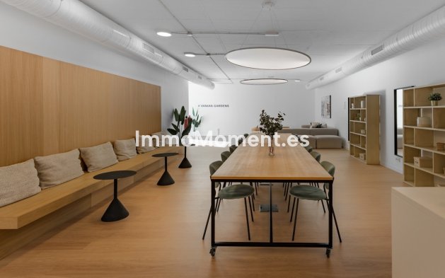 Wiederverkauf - Wohnung - Estepona  - Estepona Centro