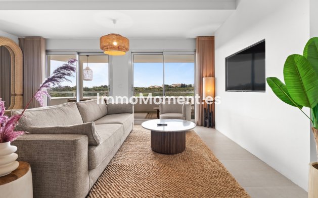 Wiederverkauf - Wohnung - Estepona  - Estepona Centro