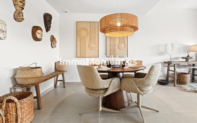 Wiederverkauf - Wohnung - Estepona  - Estepona Centro