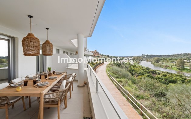 Wiederverkauf - Wohnung - Estepona  - Estepona Centro