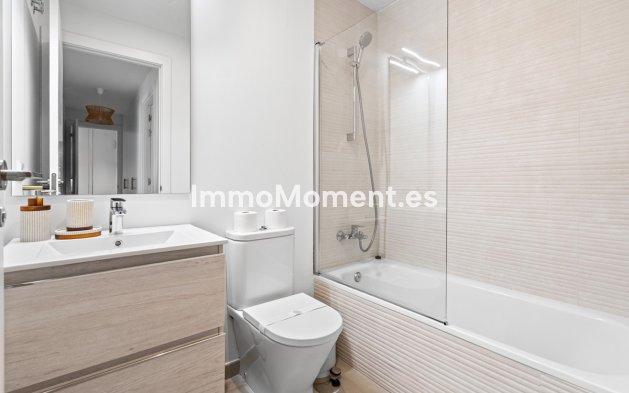 Wiederverkauf - Wohnung - Estepona  - Estepona Centro