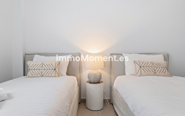 Wiederverkauf - Wohnung - Estepona  - Estepona Centro
