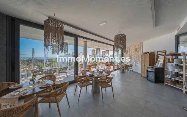 Wiederverkauf - Wohnung - Estepona  - Estepona Centro