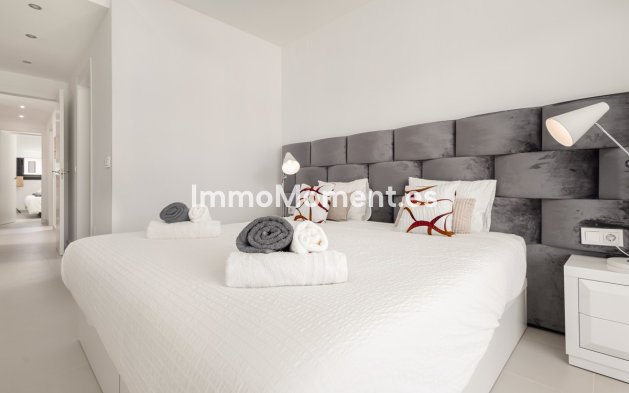 Wiederverkauf - Wohnung - Estepona  - Estepona Centro