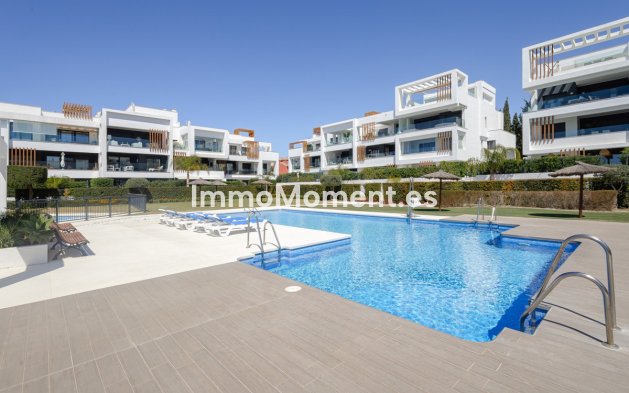 Wiederverkauf - Wohnung - Estepona  - Estepona Centro