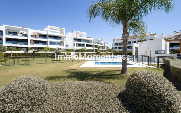 Wiederverkauf - Wohnung - Estepona  - Estepona Centro