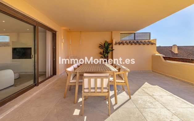 Revente - Appartement - Benahavís - Benahavís Centro