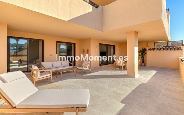 Revente - Appartement - Benahavís - Benahavís Centro