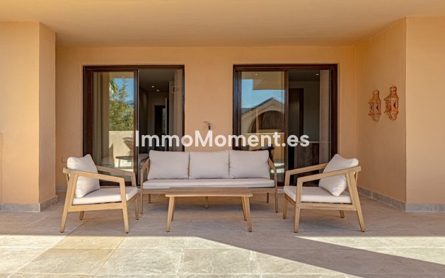 Revente - Appartement - Benahavís - Benahavís Centro