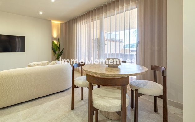 Revente - Appartement - Benahavís - Benahavís Centro