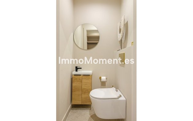 Revente - Appartement - Benahavís - Benahavís Centro
