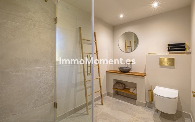 Revente - Appartement - Benahavís - Benahavís Centro