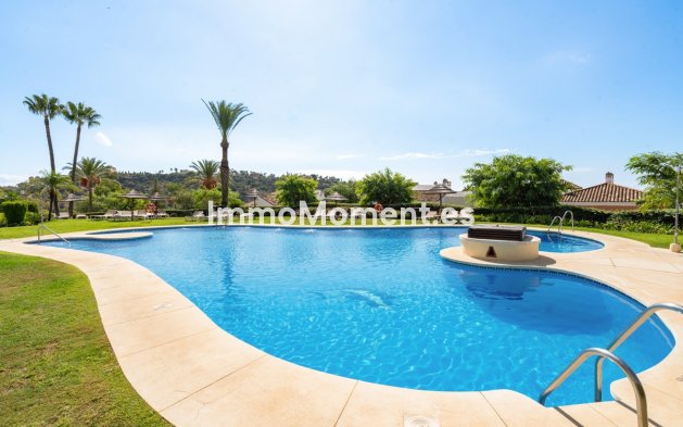 Wiederverkauf - Wohnung - Benahavís - Los Arqueros