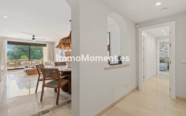 Wiederverkauf - Wohnung - Benahavís - Los Arqueros