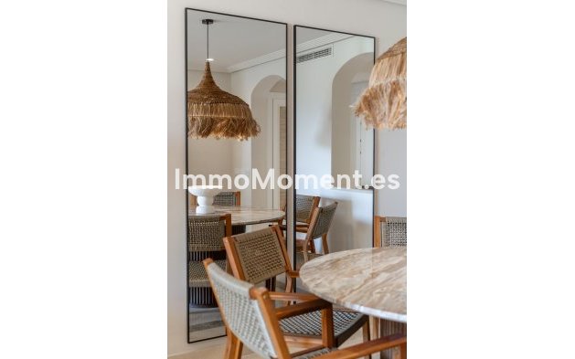 Wiederverkauf - Wohnung - Benahavís - Los Arqueros