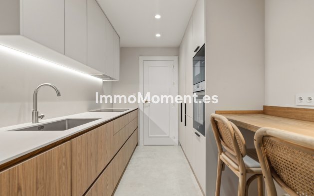 Wiederverkauf - Wohnung - Benahavís - Los Arqueros