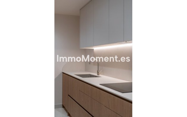 Wiederverkauf - Wohnung - Benahavís - Los Arqueros