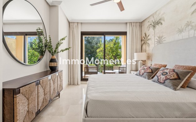 Wiederverkauf - Wohnung - Benahavís - Los Arqueros