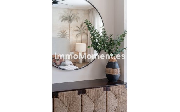 Wiederverkauf - Wohnung - Benahavís - Los Arqueros