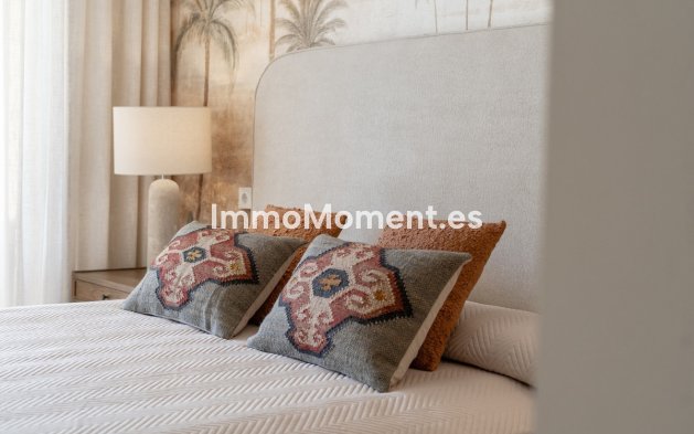 Wiederverkauf - Wohnung - Benahavís - Los Arqueros