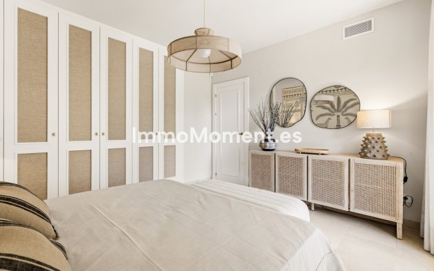 Wiederverkauf - Wohnung - Benahavís - Los Arqueros