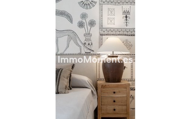 Wiederverkauf - Wohnung - Benahavís - Los Arqueros