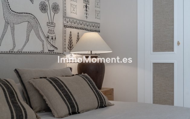 Wiederverkauf - Wohnung - Benahavís - Los Arqueros