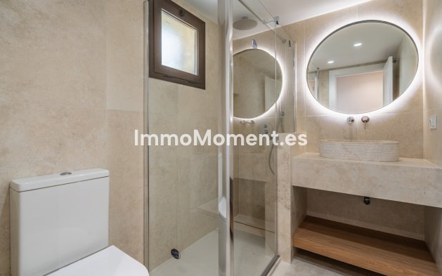 Wiederverkauf - Wohnung - Benahavís - Los Arqueros