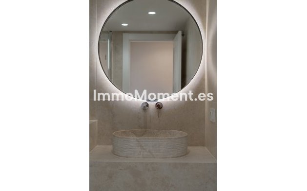 Wiederverkauf - Wohnung - Benahavís - Los Arqueros