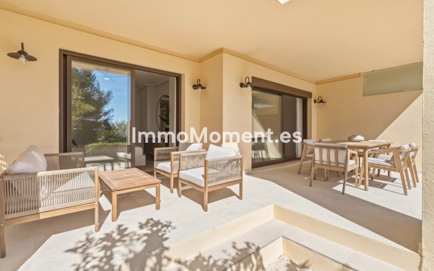 Wiederverkauf - Wohnung - Benahavís - Los Arqueros