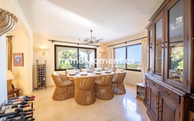 Wiederverkauf - Villa - Marbella - El Rosario