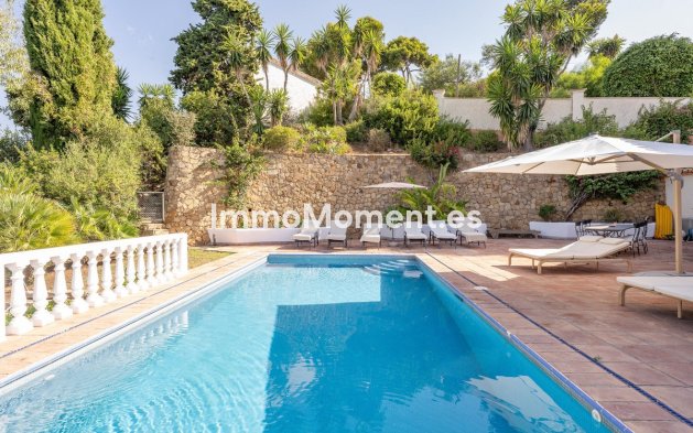 Wiederverkauf - Villa - Marbella - El Rosario