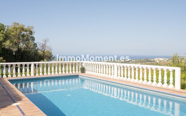 Wiederverkauf - Villa - Marbella - El Rosario