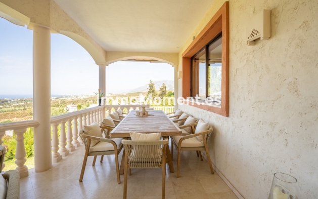 Wiederverkauf - Villa - Marbella - El Rosario