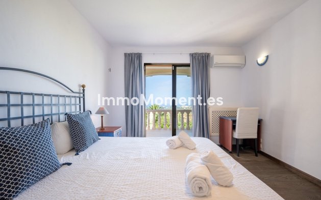 Wiederverkauf - Villa - Marbella - El Rosario