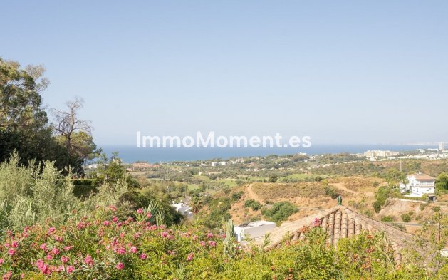 Wiederverkauf - Villa - Marbella - El Rosario