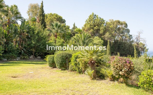 Wiederverkauf - Villa - Marbella - El Rosario