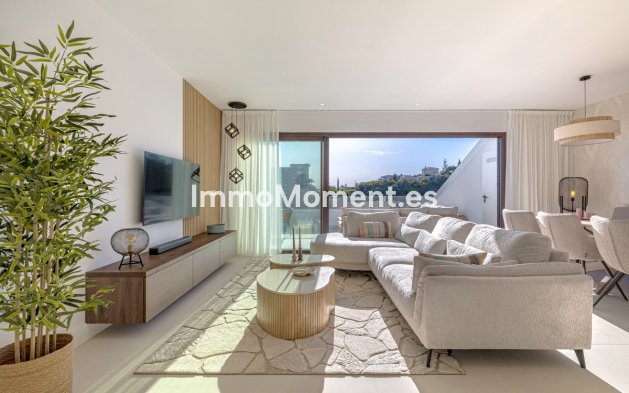 Wiederverkauf - Wohnung - Fuengirola - Fuengirola Centro