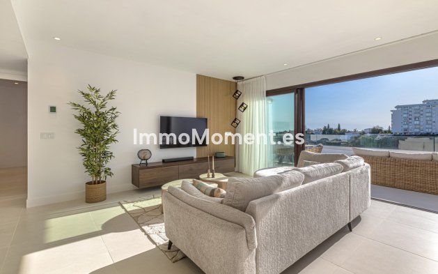 Wiederverkauf - Wohnung - Fuengirola - Fuengirola Centro