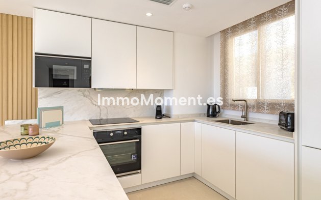 Wiederverkauf - Wohnung - Fuengirola - Fuengirola Centro