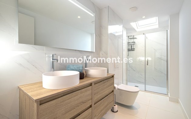 Wiederverkauf - Wohnung - Fuengirola - Fuengirola Centro