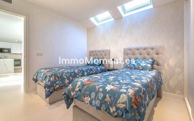 Wiederverkauf - Wohnung - Fuengirola - Fuengirola Centro