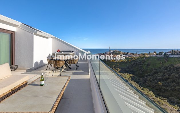 Wiederverkauf - Wohnung - Fuengirola - Fuengirola Centro