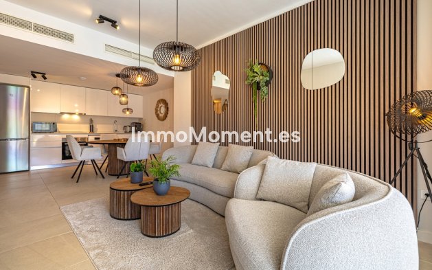 Wiederverkauf - Wohnung - Estepona  - Estepona Centro