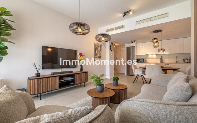 Wiederverkauf - Wohnung - Estepona  - Estepona Centro