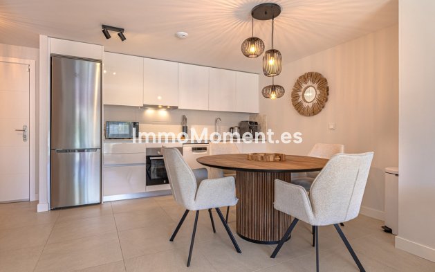 Wiederverkauf - Wohnung - Estepona  - Estepona Centro