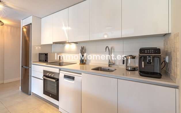 Wiederverkauf - Wohnung - Estepona  - Estepona Centro