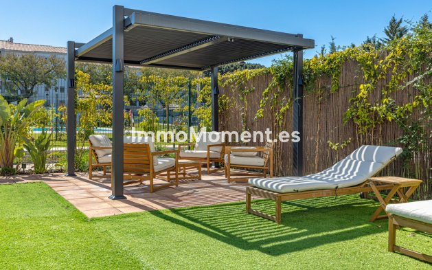 Wiederverkauf - Wohnung - Estepona  - Estepona Centro