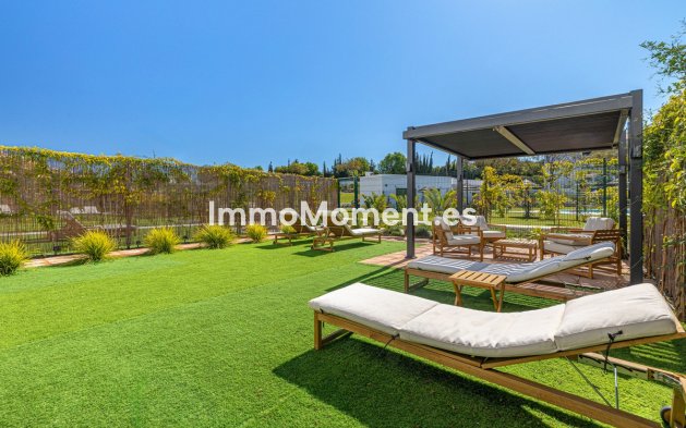 Wiederverkauf - Wohnung - Estepona  - Estepona Centro